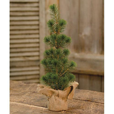 Aspen Pine Table Tree 17 - The Fox Decor